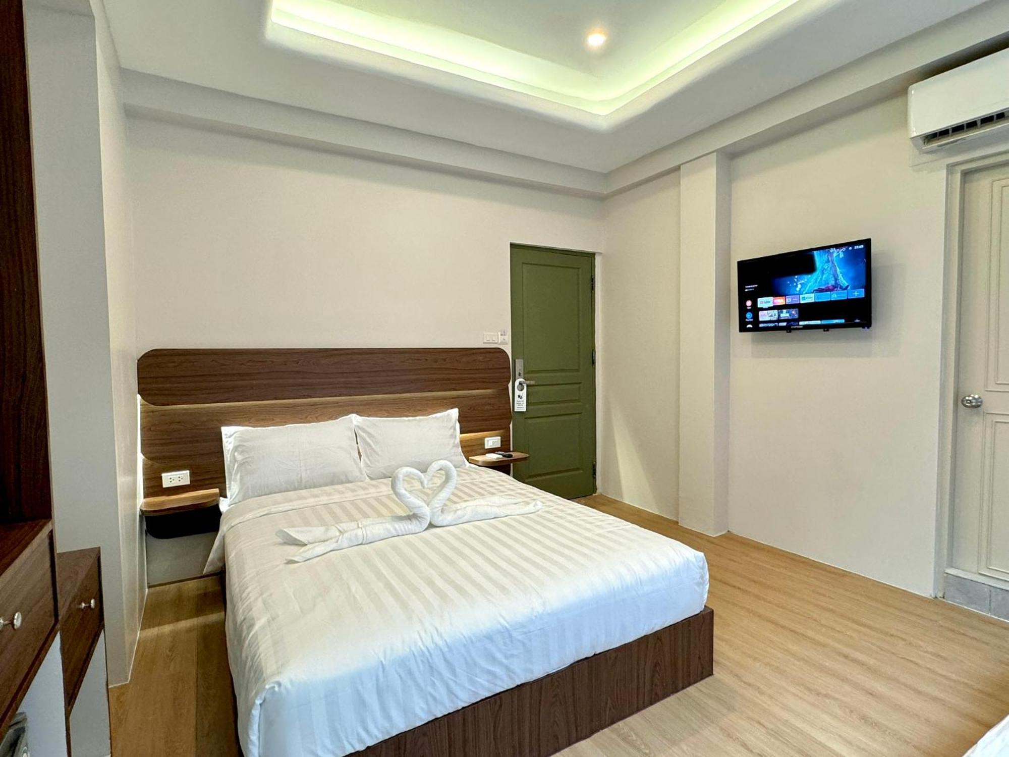 Avalan Phayathai Airport Link 曼谷 外观 照片