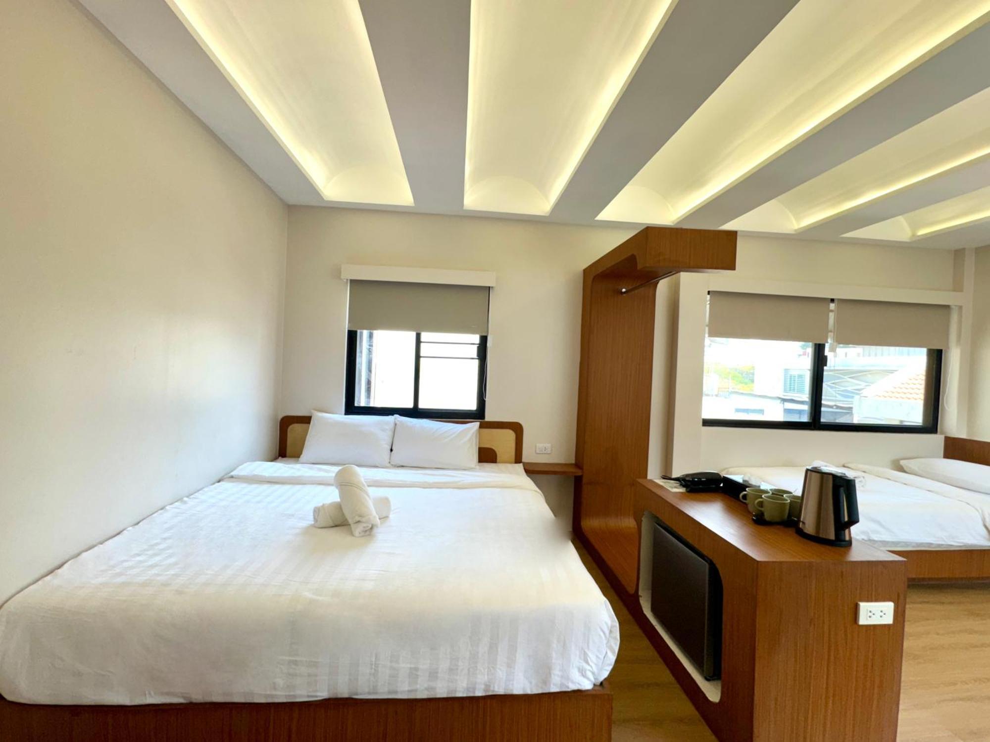 Avalan Phayathai Airport Link 曼谷 外观 照片