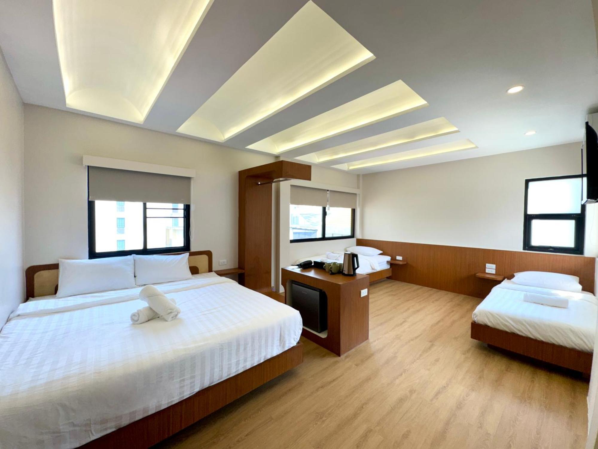 Avalan Phayathai Airport Link 曼谷 外观 照片